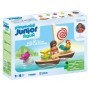Playmobil Junior Disney barca cu vela a Moanei